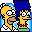 Folder The Simpsons Icon